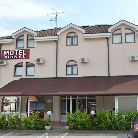 Motel Signal Баня-Лука Екстер'єр фото