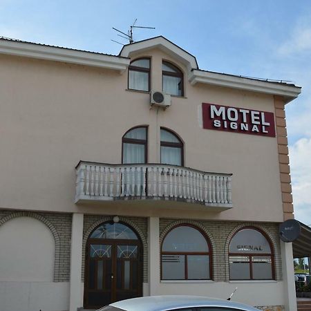 Motel Signal Баня-Лука Екстер'єр фото
