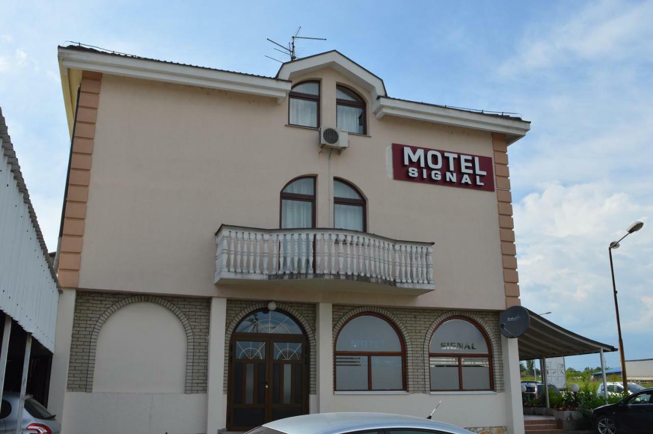 Motel Signal Баня-Лука Екстер'єр фото